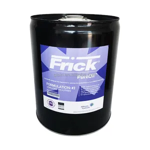 Bonne qualité 18.9L YOK Frick 2A/Frick 3A/Frick 13/Frick 14 huile de réfrigération lubrifiante pour système de compresseur