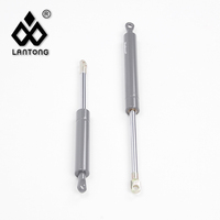 Mécanisme de table élévatrice hydraulique réglable LANTONG avec cylindre robuste utilisé pour les portes et lits de meubles Ventes d'usine