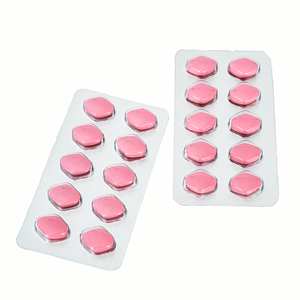 Tabletas de hierbas naturales personalizadas al por mayor para adultos, con energía y apoyo inmunológico, 500 mg/tableta - Product Image 5