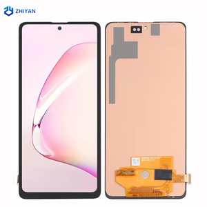 Vendita Diretta dalla Fabbrica Schermo OLED LCD Ultra HD per Samsung Galaxy Note10 <span class=keywords><strong>Lite</strong></span> 100% Testato con Garanzia di 1 Anno - Product Image 2