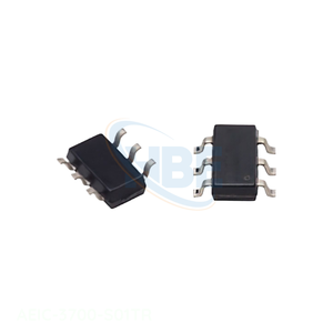 Componente Elettronico per Gestione dell'Alimentazione (PMIC) Produttore Canale SOT 23 6 Sottile, TSOT 23 6 MONITOR DI TENSIONE 3-5.5V 125C 1 <span class=keywords><strong>AEI</strong></span> - Product Image 1