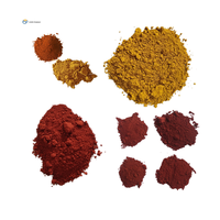 Colorant ciment pigment oxyde de fer noir 330