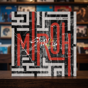 Stray KIDS-[Clé 1: miroh] Official kpop เกาหลีอัลบั้มซีดี - Product Image 5