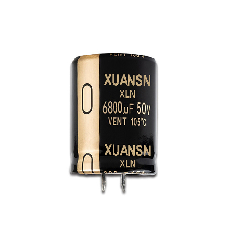 Manufacturer Supplier 1000uF 100V Low Leakage