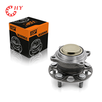 Ensemble de moyeu de roue HJDP OE 512527 pour Acura MDX 14-16 F