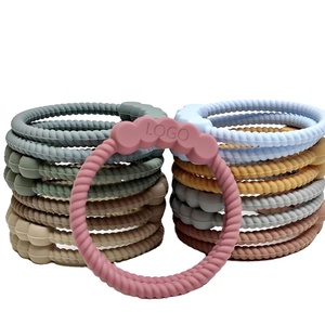 Pulsera de Silicona para Bebés, Juguete para la Dentición - Product Image 1