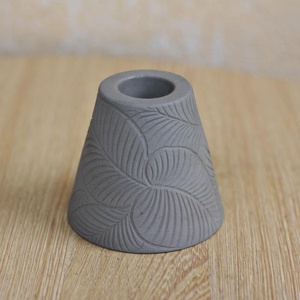 Bougie en paraffine parfumée Caro Square dans un bocal pour la décoration de la maison, fabriquée au Vietnam - Product Image 6
