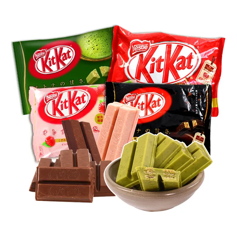 日本のチョコレートとキャンディーキャンディーエキゾチックな好意キャンディーミルクチョコレートダークチョコレート