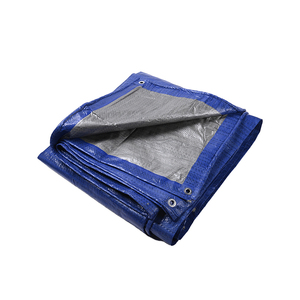 Bâche en PE épaissie, résistante au vent, imperméable et résistante au soleil, adaptée à un usage général en logistique agricole - Product Image 1