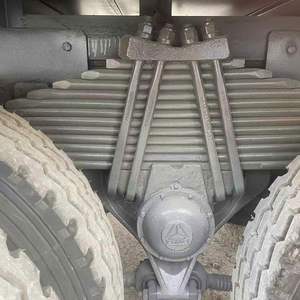 รถบรรทุกหนักดีเซล Howo 371 รถดัมพ์ 6x4 ขับเคลื่อน 6 ล้อ เครื่องยนต์ Weichai ใหม่ มาตรฐานยูโร 2 พวงมาลัยซ้าย ราคาดีที่สุดจากจีน - Product Image 5