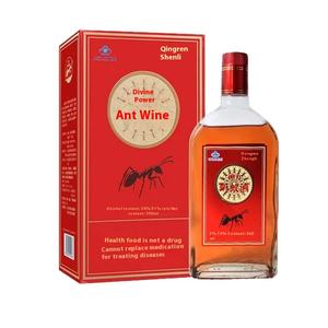 Qingren Shenli Ameise Wein Oral Liquid Immun Anpassung Geschenk box Spot Großhandel für Menschen mit schlechter Verfassung - Product Image 5