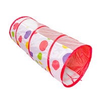 Vente en gros Tunnel pour chat 3 en 1 Jouet Interactif Durable Pet Petits Animaux Drôle Jouer Tunnel Jouets
