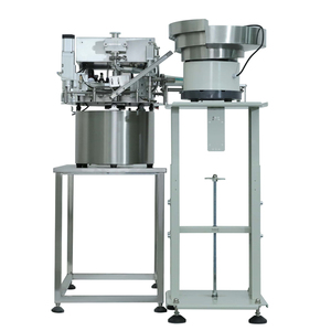 Machine automatique de remplissage et de bouchage de sachets à bec verseur, machine rotative d'emballage de liquides en sachets à bec verseur - Product Image 4