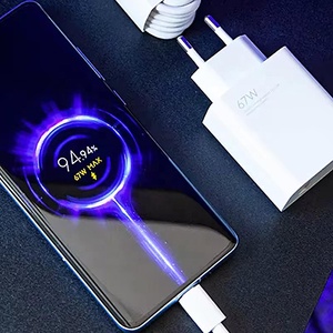 <span class=keywords><strong>Cargador</strong></span> de Pared Portátil Original de Fábrica para Xiaomi de <span class=keywords><strong>33</strong></span> W, con Cable USB Tipo C, para Viajes, <span class=keywords><strong>Cargador</strong></span> Rápido de <span class=keywords><strong>33</strong></span> <span class=keywords><strong>Watts</strong></span> - Product Image 5