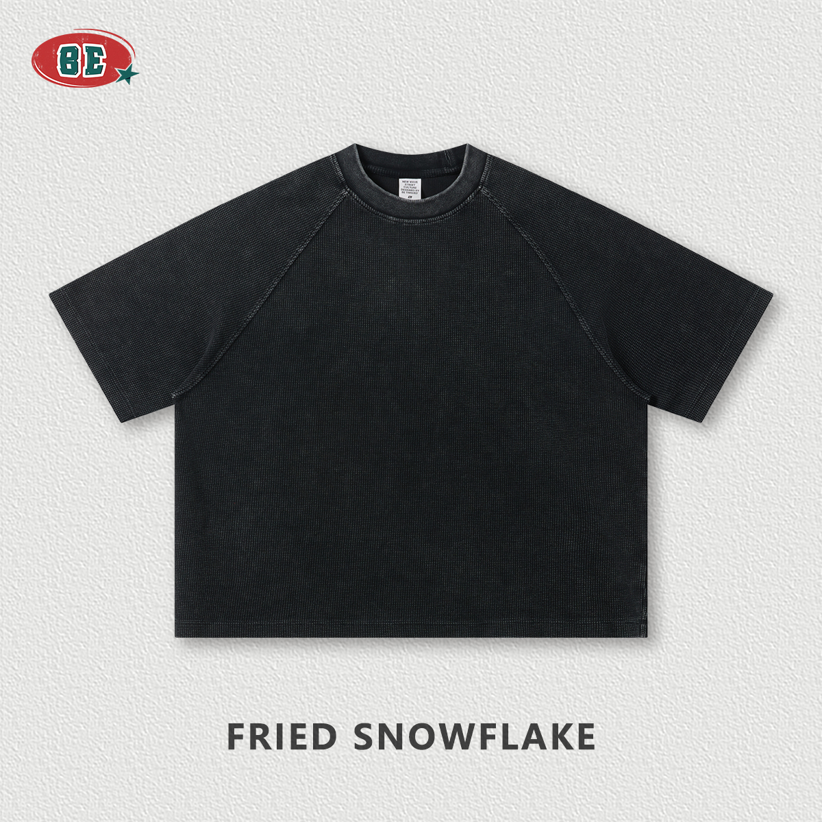 Fiocco di neve fritto