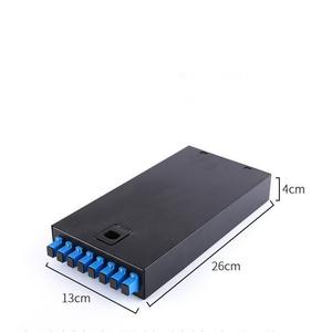 8 cổng 8 lõi <span class=keywords><strong>Mini</strong></span> <span class=keywords><strong>ODF</strong></span> sợi chấm dứt hộp SC cổng <span class=keywords><strong>ODF</strong></span> 4 8 12 <span class=keywords><strong>24</strong></span> 48 cổng <span class=keywords><strong>ODF</strong></span> - Product Image 1
