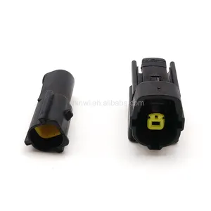 1 2 3 4 6 8 10 12 16 Pin Automotive Connectors ECONO-J MK-2 Waterproof Multi Connector 174264-2 174357-2 174879-2