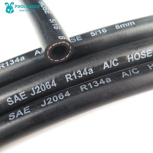 สายยาง<span class=keywords><strong>แอร์</strong></span><span class=keywords><strong>รถยนต์</strong></span> SAE J2064 Type C ขนาด 13/32 นิ้ว (10 มม.) ระดับ 1 ผลิตจากยาง EPDM สำหรับตัดต่อท่อแอร์รถบรรทุก ได้รับการรับรองมาตรฐาน TS16949 - Product Image 5