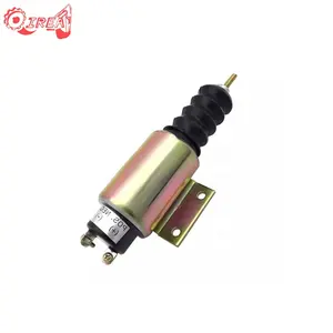 12V 24V燃油关断电磁阀SA-2606-A