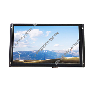 2025 Aangepaste Slimme Terminal Cob Hmi 10.1 Inch 1024X600 Pixel Tft Lcd-<span class=keywords><strong>Display</strong></span> Module <span class=keywords><strong>Software</strong></span> Rtp Ctp Automaat - Product Image 5