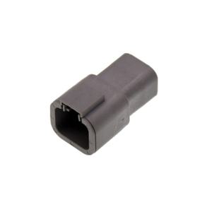 Водонепроницаемый медный разъем Deutsch серии DTP с классом защиты IP68, <span class=keywords><strong>2</strong></span>-контактный/4-контактный, штекер/гнездо, DTP04-2P, DTP06-2S, DTP04-4P, DTP06-4S - Product Image 4