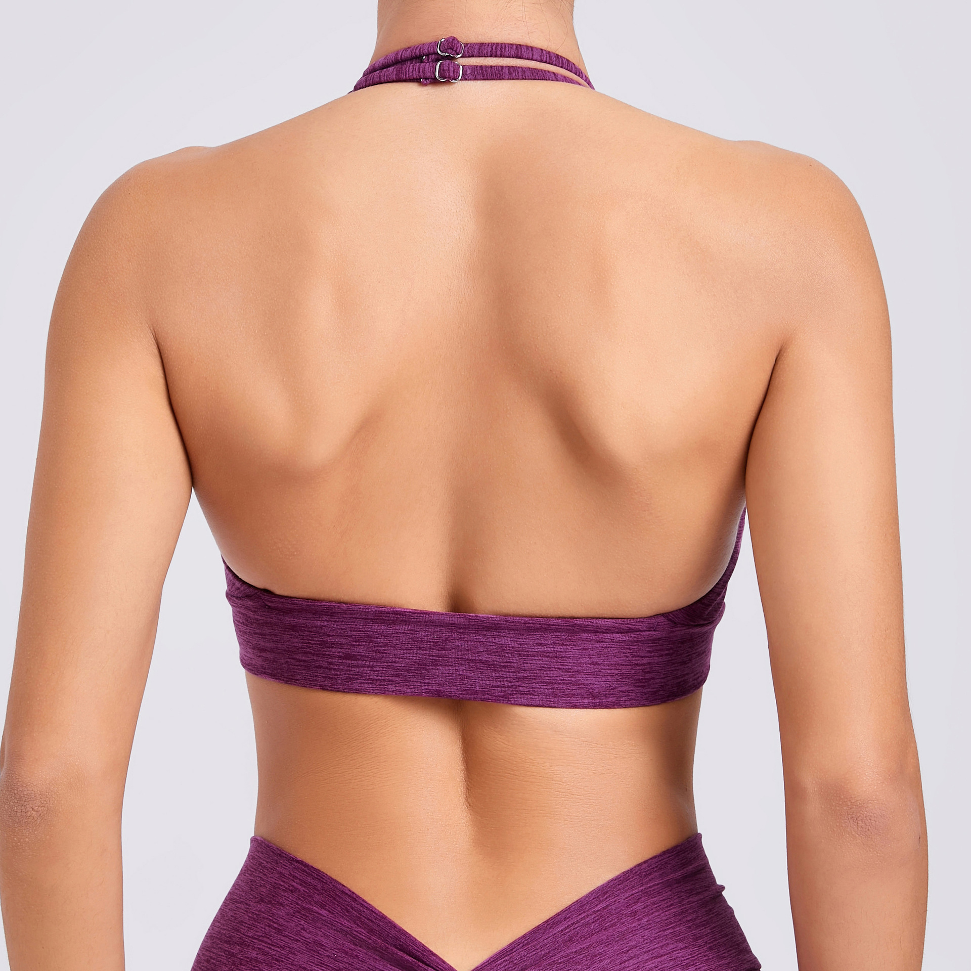 Soutien-gorge violet