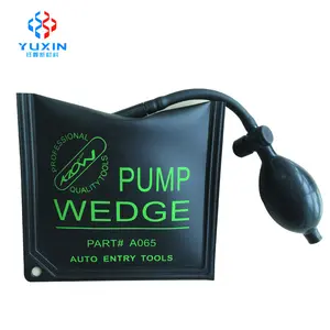 High Quality Wedge Premium TPU Nylon Fabric Professional Wedge Pump Car Entry