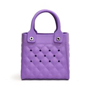 Quilted for Tote Bag with Top Handle Fashion Women Handbag - Product Image 2