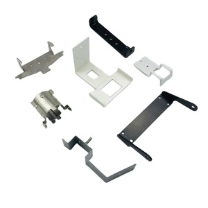 Servicio de Mecanizado CNC de Acero Inoxidable Personalizado y Servicio de Estampado de Precisión, Prototipado Rápido CNC - Product Image 2