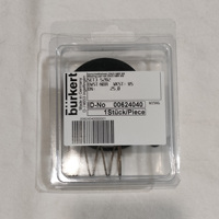 Haute qualité DN25 NBR Burkert 00624040 pour pompe à membrane norme allemande