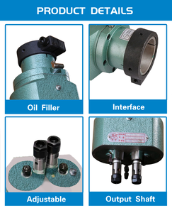 Có Sẵn Hai Đầu Trục Chính ST108 Đầu Khoan Đa Trục Điều Chỉnh Được Đầu Khoan Đa Trục - Product Image 6