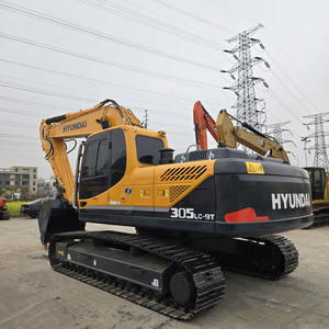 Excavadora de Corea usada de 30 toneladas Hyundai 305 a la venta Hyundai 305lc-9 excavadora Hyundai 305lc-9t - Product Image 3