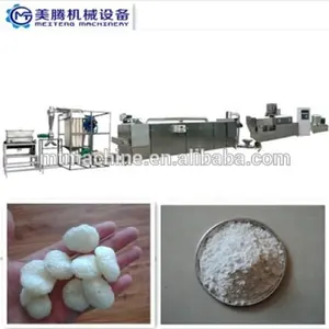 Factory Price CE Certificate Pregelatinized Extruder Good Quality Stainless Steel Modified Corn Starch Making Machines