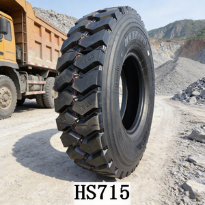 Neumáticos Radiales de Acero para Camión 12.00R20 1200R20 HS715 Kapsen Taitong Terranking Doupro <span class=keywords><strong>Tracmax</strong></span> Chengshan Linglong para Minería - Product Image 6