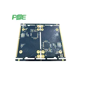 Shenzhen China PCB Supplier PCBA Circuit Electronic Board Assembly Service TV Control Board