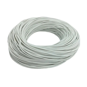 Câble chauffant en spirale en caoutchouc de silicone Minco Heat 0,6 Ohm/m pour couverture imperméable, aquaculture, écloserie - Product Image 6