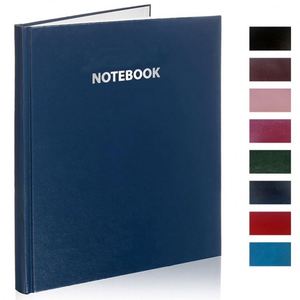 Customizable Corporate A5 Hardcover PU Leather <b>Diary</b> <b>Notebook</b> with 100 Sheets for Gift Use - Product Image 1
