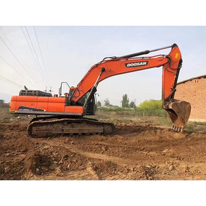 Excavatrice Doosan DX380LC-9C d'occasion de 38 tonnes, Doosan DX380LC-9C dx225 dx300lc - Product Image 6