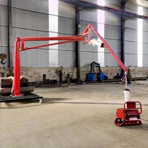 Pinza Mecánica, Máquina para Agarrar Bolsas de Cemento y Fertilizantes, Elevación y Apilamiento Automático para el Transporte de Productos - Product Image 2