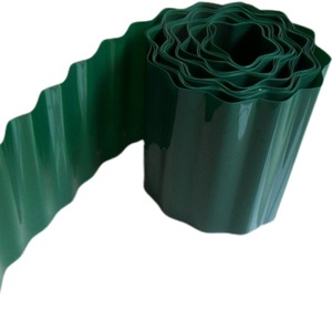 Bán buôn PE vườn biên giới sóng hàng rào nhựa PP cỏ cạnh cho cỏ cỏ & vườn trellis & Cổng - Product Image 2