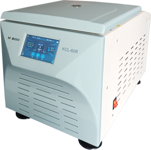 Máquina de Centrifugação de Sangue de Baixa Temperatura com Capacidade Máxima de 4*100ml - Product Image 2