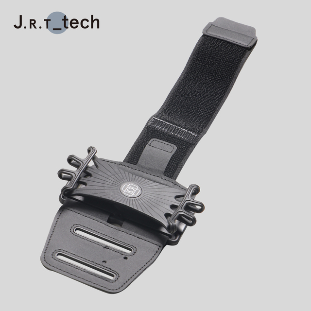 Arm Band Belt Clip and Bike Mount Sports Running Arm Band Smartphone Stand Universal Wristband Cell Phone Arm Holder