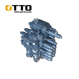 OTTO KRJ5753-Válvula de Control de excavadora, KRJ10420, KRJ6570, 155745A1, CX230, KWJ0022, CX700 - Product Image 1