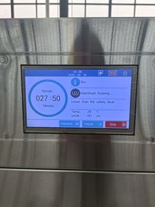 <span class=keywords><strong>เครื่อง</strong></span><span class=keywords><strong>ซัก</strong></span><span class=keywords><strong>ผ้า</strong></span><span class=keywords><strong>หยอด</strong></span><span class=keywords><strong>เหรียญ</strong></span>แบบบริการตนเอง ขนาด 12 กก. ผลิตจากวัสดุสแตนเลสคุณภาพสูง สำหรับโรงเรียนและร้านซักรีด - Product Image 2