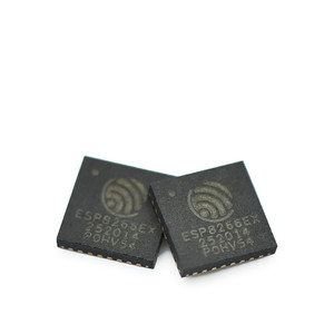 ESP8266 <span class=keywords><strong>ESP8266EX</strong></span> Chip Mới QFN-32 <span class=keywords><strong>WIFI</strong></span>/Chip Thu Phát Không Dây - Product Image 1