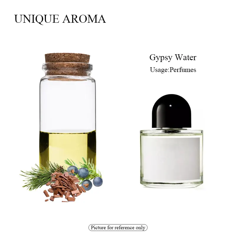 Unieke Aroma Gypsy Water Heet Verkoop Hoge Geconcentreerd Beroemde Branded Parfum Geur Olie