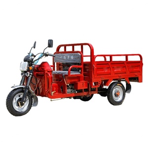 Triciclo de Carga de Alta Calidad en Oferta, Fabricado en China, con Gran Caja de Carga, Vehículo de Carga de 3 Ruedas - Product Image 1