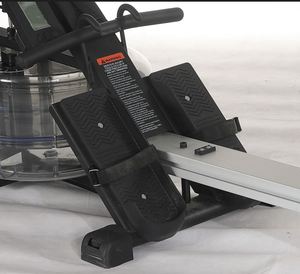 Instring Fitness Gym Equipment Fitness Gym Home Commercial Water <b>Rowing</b> <b>Machine</b> Water Rower - Product Image 4