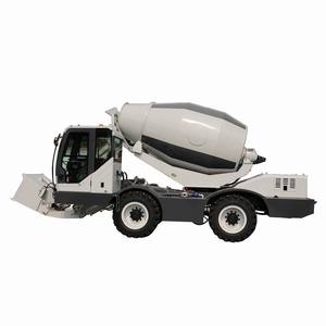 Mélangeur à béton manuel compact diesel en stock pour excavatrice – Fournisseur chinois, personnalisable, idéal pour l'exportation - Product Image 3