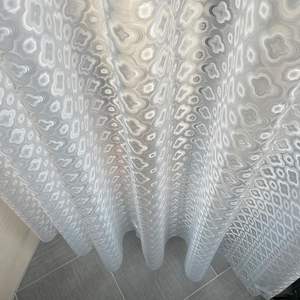 Porte-serviettes <span class=keywords><strong>de</strong></span> douche 3D Fleur <span class=keywords><strong>de</strong></span> Prunier en PEVA Premium, Écologique, Durable, Épaissi, Anti-rouille, avec Œillets et 3 Aimants Lestés - Product Image 6